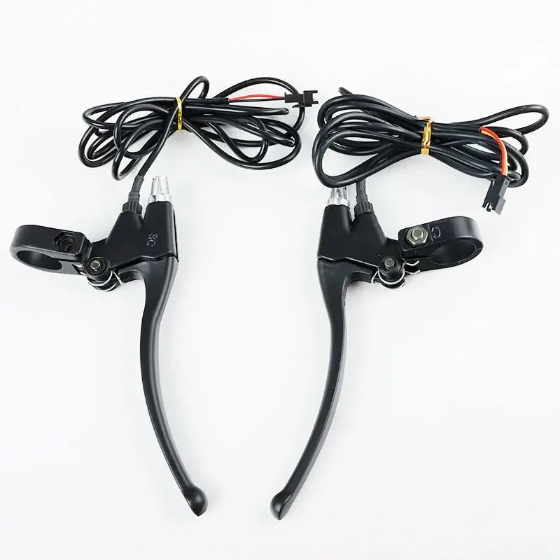 2pcs Bicycle Off Brake System Lever W/ Cable - AXSSIBLZ
