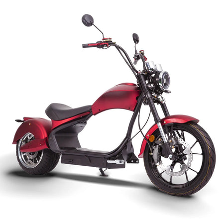 MH3 Scooter 4000W Elektroroller EEC COC EU Warehouse Electric Scooters Adults Unlock Speed AXSSIBLZ