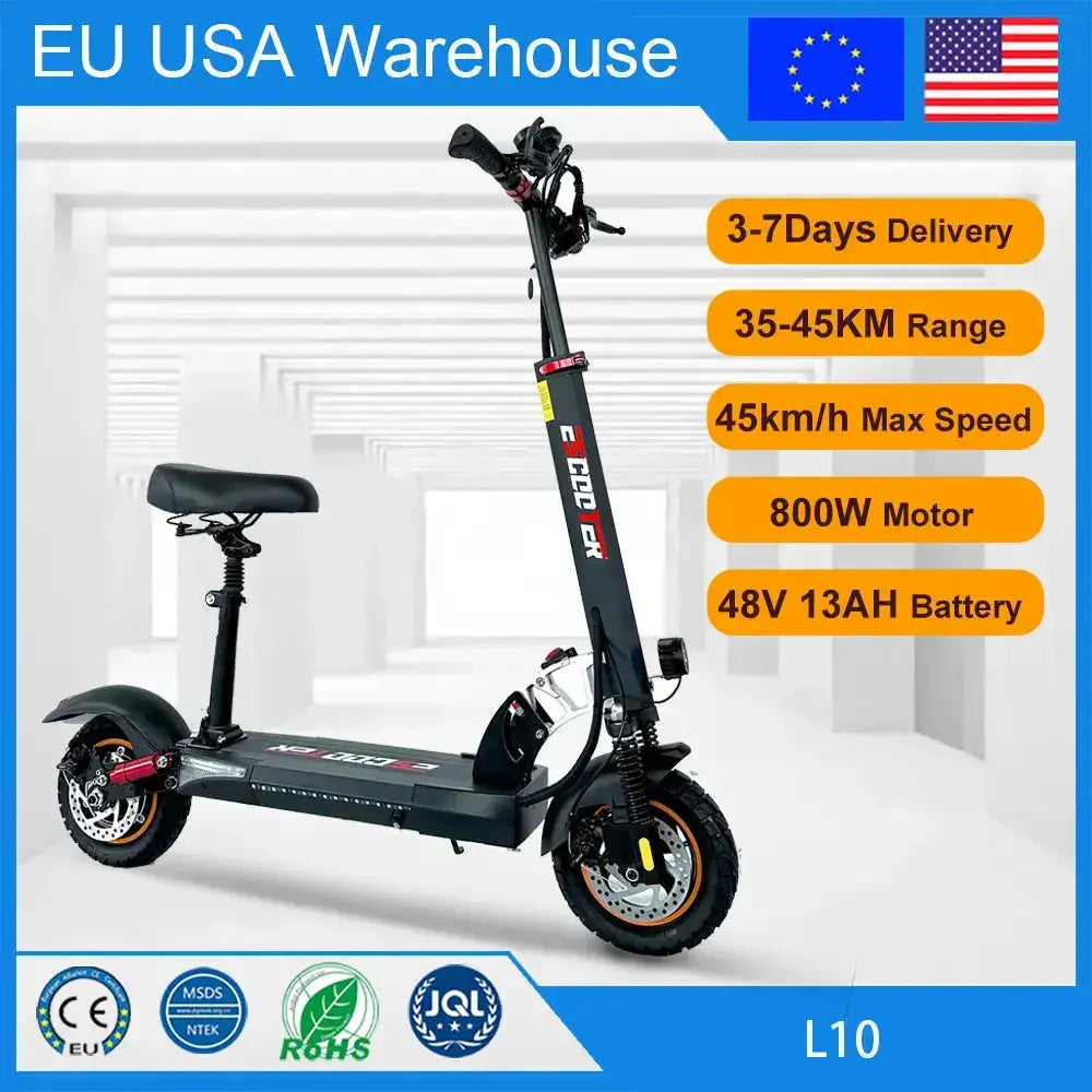 Emanba L10 Off-Road E-Scooter