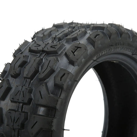 Electric Scooter Tire 100/65‑6.5 Tyre Replacement Anti Skid Off Road Thickened Rubber Vacuum Tire for Snowfield AXSSIBLZ