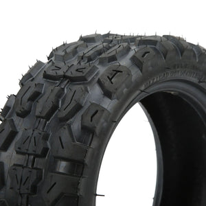 Electric Scooter Tire 100/65‑6.5 Tyre Replacement Anti Skid Off Road Thickened Rubber Vacuum Tire for Snowfield AXSSIBLZ