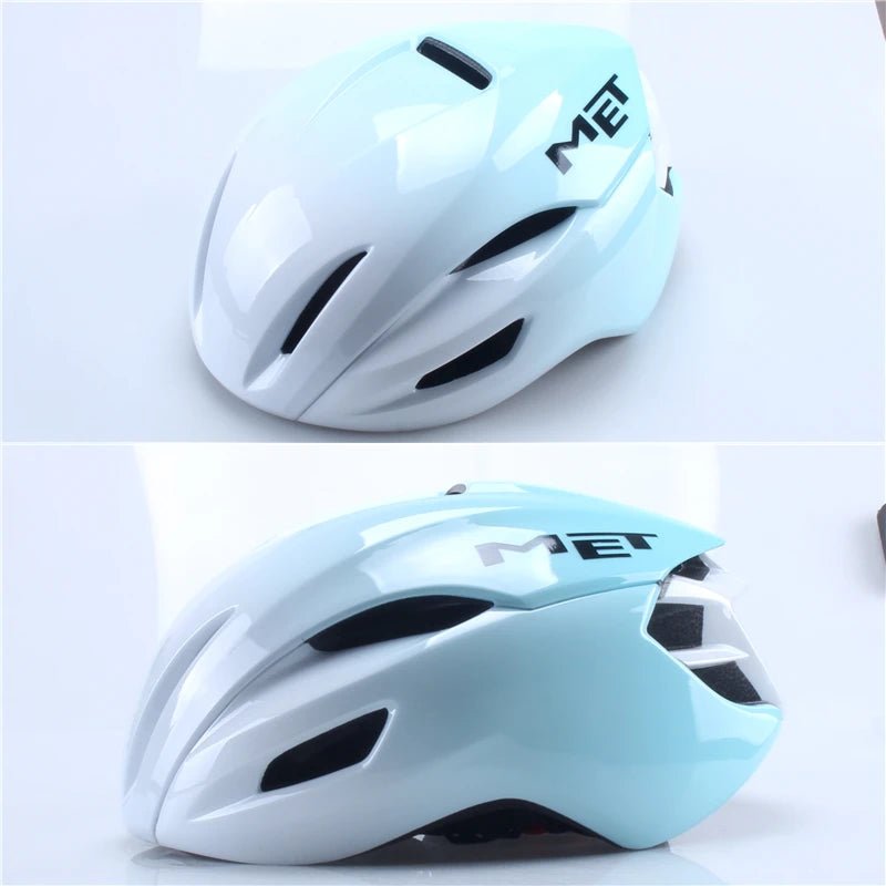 MET Manta Rresight Men's Cycling Helmet Bike Outdoor Sports Speed Skating MTB Safely Mountain Road Helmet Bicycle Riding Helmet AXSSIBLZ
