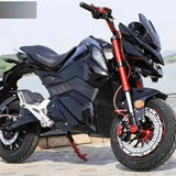 Hot Selling Powerful Electric Dirt Bike High Speed Moto Electric Motorcycle 72V 80km/h 2000W 3000w Electric Motorcycle for Adult AXSSIBLZ