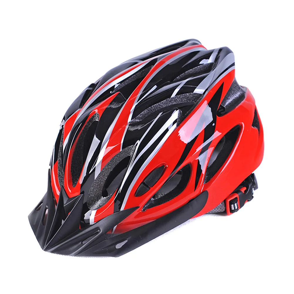 ProGuard Adult Mountain Bike Helmet – Full Protection for Men & Women, Integrated Molding Design AXSSIBLZ