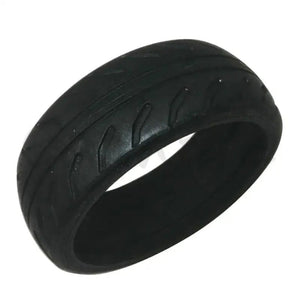 10 inch solid tubeless tire, suitable for electric scooters, KQi3 PRO wheel accessories AXSSIBLZ