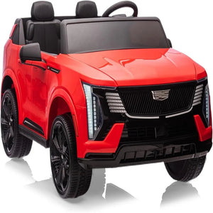 24V Ride On Car, Licensed Battery Powered Electric Vehicle w/Remote Control, 2 Seater, 4-Wheel Shock Absorbers, Smooth Start AXSSIBLZ
