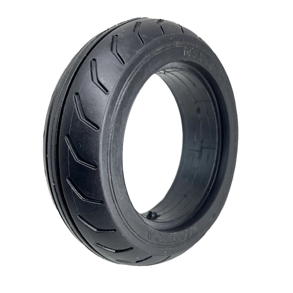 145x40 Wheel Solid Tire and Aluminum Alloy Rim for Foldable Carbon Fiber Electric Scooter 5.5-6 Inch Wheels Replacement Parts AXSSIBLZ