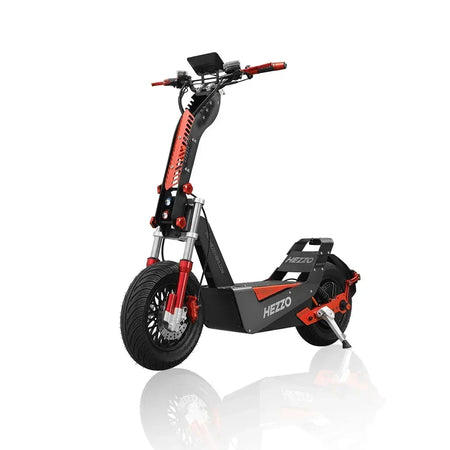 Foldable F8 Electric Scooter 100/km Electric Scooter 8000W Large Motor 72V50AH Battery16-inch Fat Tire Off-road Electric Scooter AXSSIBLZ