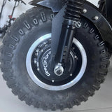 30-100AH Electric Scooter Adult Powerful Dual Motor 100 KMH 110 KM/H 72V 8000W 10000W 12000W 15000W Fast Long Range Escooter AXSSIBLZ