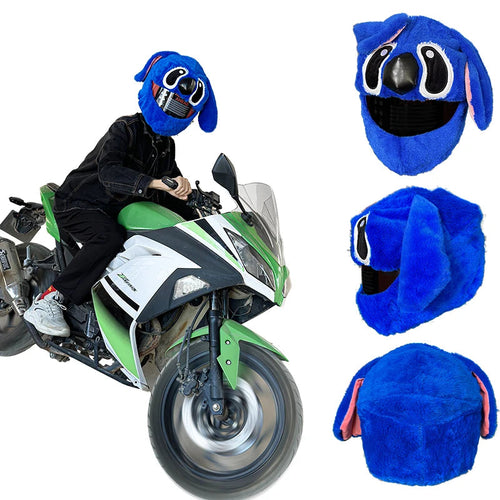 Motorcycle Helmet cover Hat Full Helmets Christmas Cap Gift Cover Motorbike Funny Heeds Crazy Case crash Outdoor Personalized AXSSIBLZ