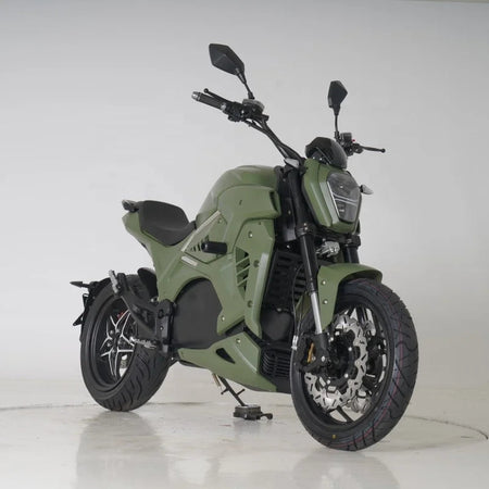 High Speed Racing  Motorcycle Electric Dirt Bike 72v Moto  Sport Bike 5000w 8000w High Power Electric Motorcycle AXSSIBLZ