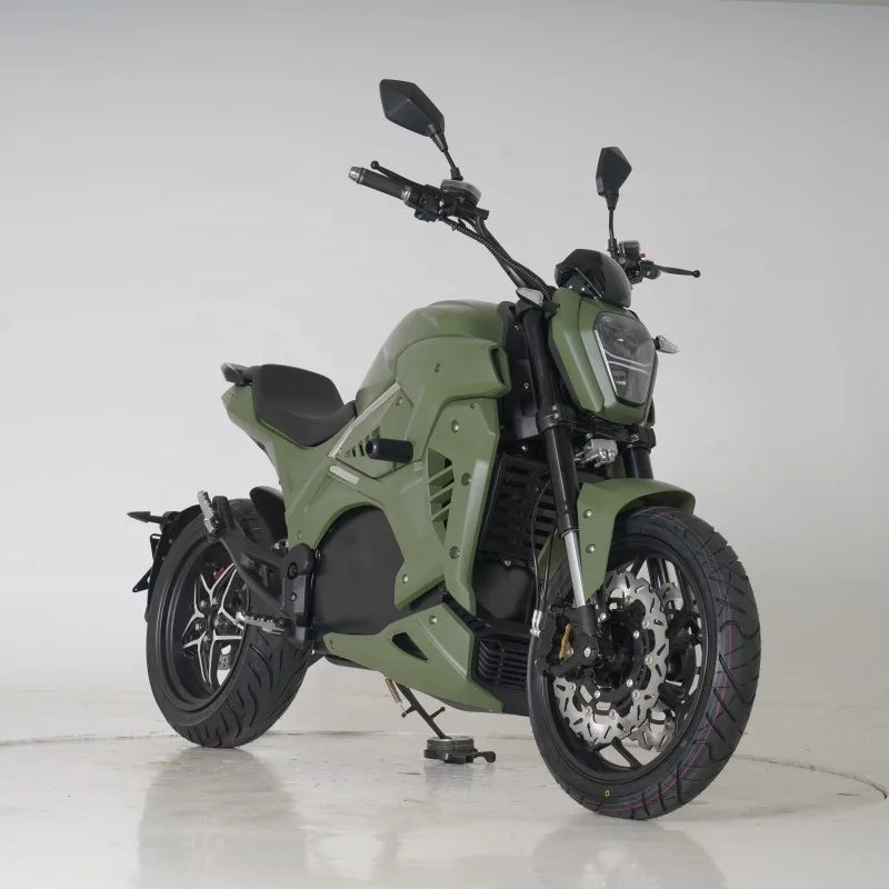 High Speed Racing  Motorcycle Electric Dirt Bike 72v Moto  Sport Bike 5000w 8000w High Power Electric Motorcycle AXSSIBLZ