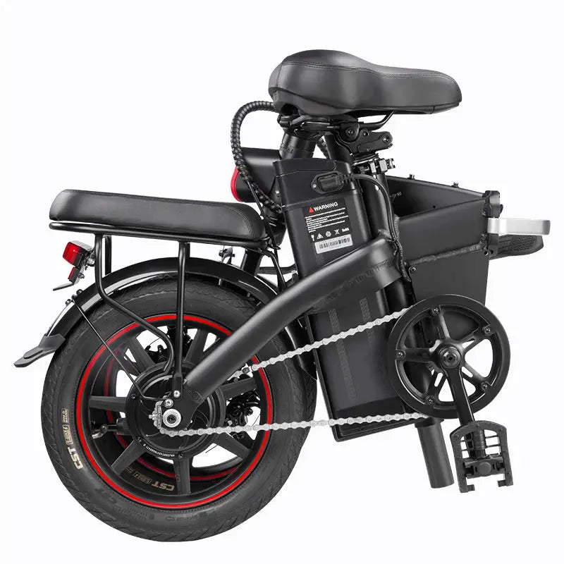 DYU A5 Electric Bike - AXSSIBLZ