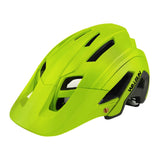 Trail bike helmet MTB mountain XC AM bikes helmet for men women adults off road cycling helmet with visor enduro bicylce helmets AXSSIBLZ