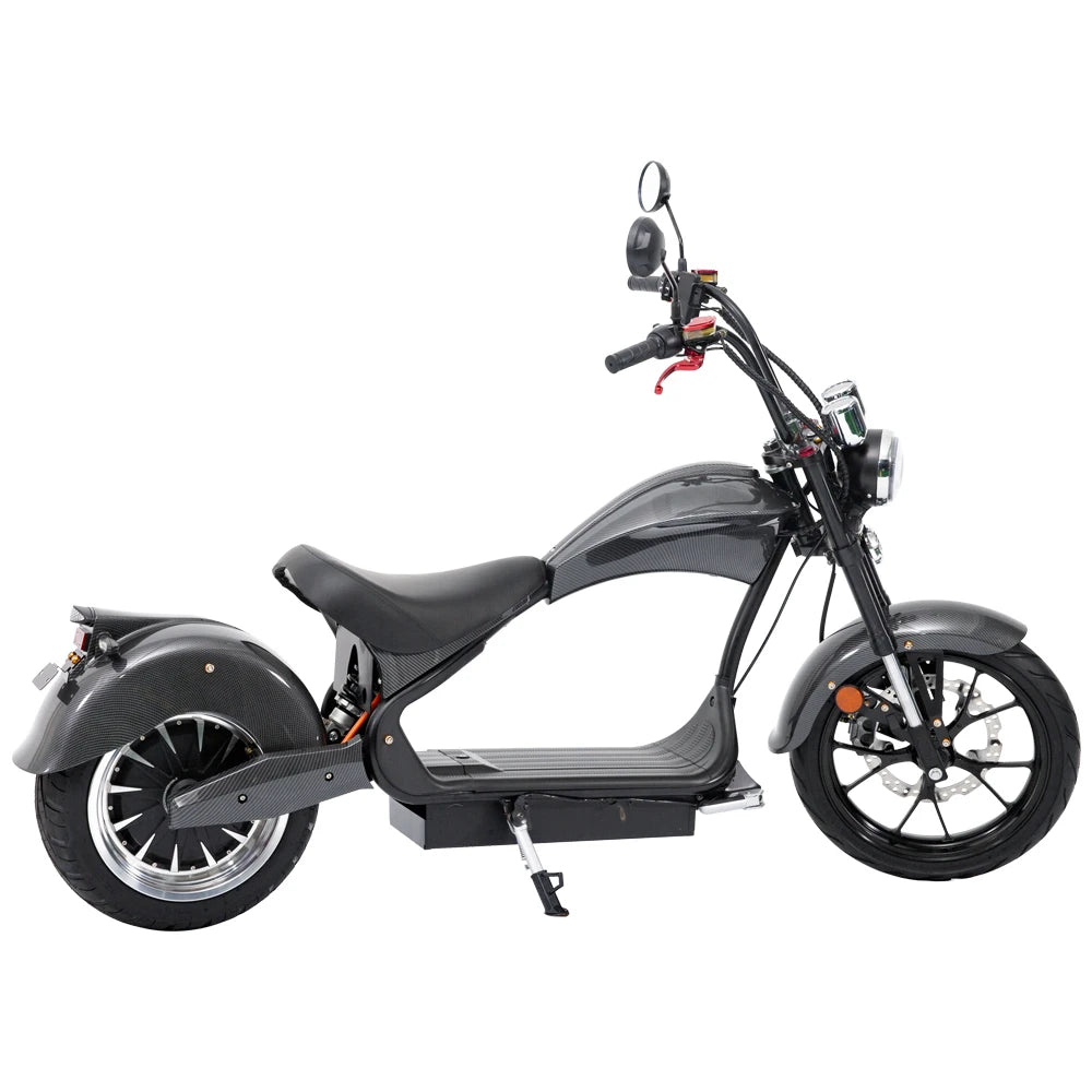 MH3 Scooter 4000W Elektroroller EEC COC EU Warehouse Electric Scooters Adults Unlock Speed AXSSIBLZ