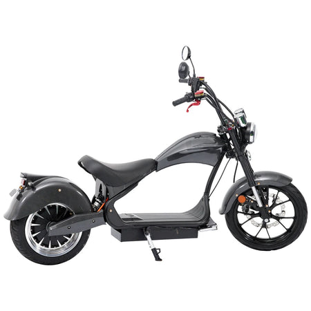 MH3 Scooter 4000W Elektroroller EEC COC EU Warehouse Electric Scooters Adults Unlock Speed AXSSIBLZ