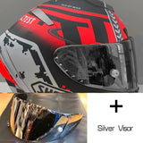 Motorcycle helme Full Face shoei X14 isle of man TT X-Sprit 3 RED  Motocross Racing Motobike Riding Helmet Casco De Motocicleta AXSSIBLZ