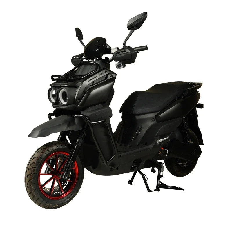 Hot Selling 2000W 3000W Electric Motorcycles High Speed 72V 80km/h Electric Moped E Bike AXSSIBLZ