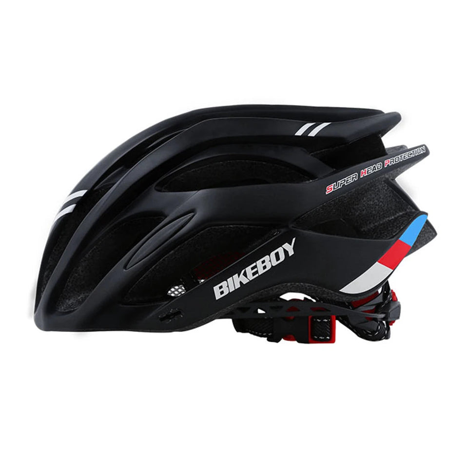 MTB Bike Helmet for Men Women Sport Cycling Helmet Adjustable Mountain Road Bicycle Soft Pad Head Protection Safety Hat AXSSIBLZ