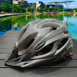 PMT New Cycling Helmet Comfort Lining Lightweight Hollow Riding Safety Head Protection Bicycle MTB Helmets Men Women Bike Helmet AXSSIBLZ