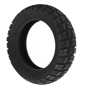 80/65‑6 Electric Scooter Tires Excellent Grip Rubber Electric Scooter Tires Replacement for Electric Scooter AXSSIBLZ