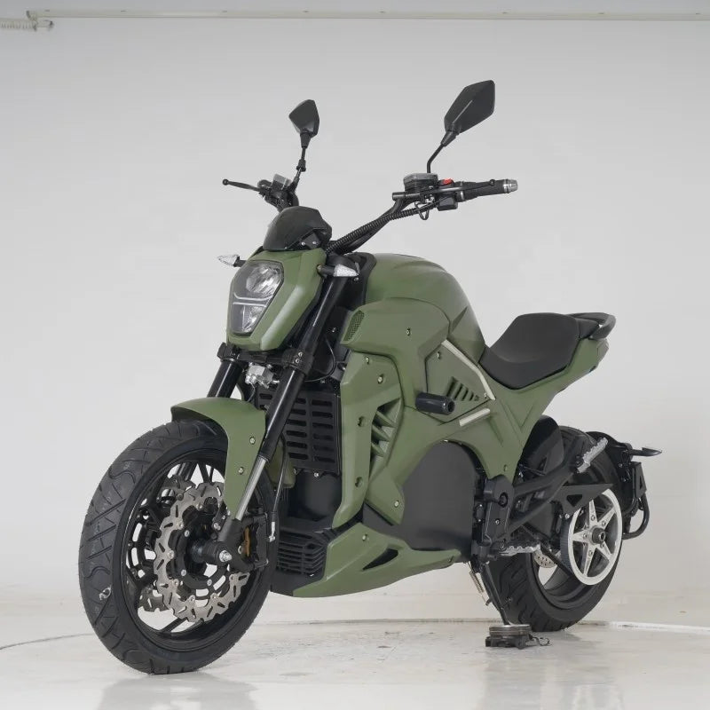 High Speed Racing  Motorcycle Electric Dirt Bike 72v Moto  Sport Bike 5000w 8000w High Power Electric Motorcycle AXSSIBLZ