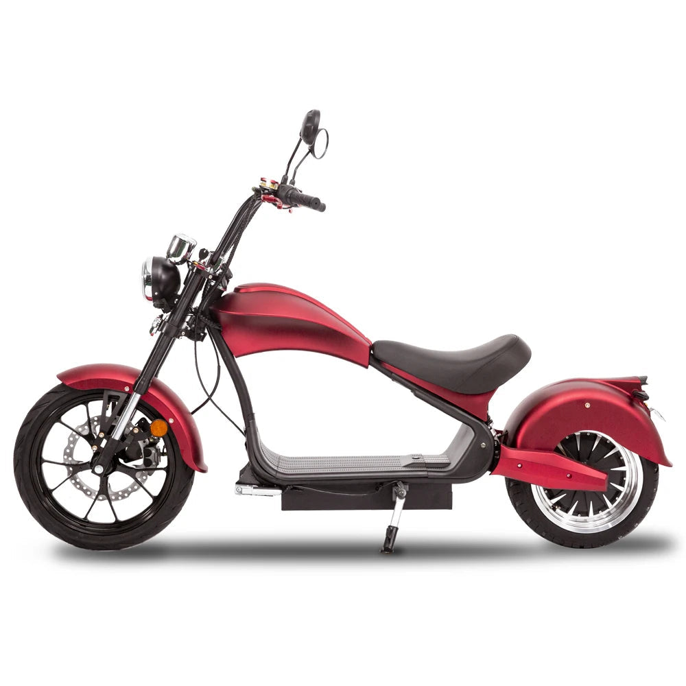 MH3 Scooter 4000W Elektroroller EEC COC EU Warehouse Electric Scooters Adults Unlock Speed AXSSIBLZ