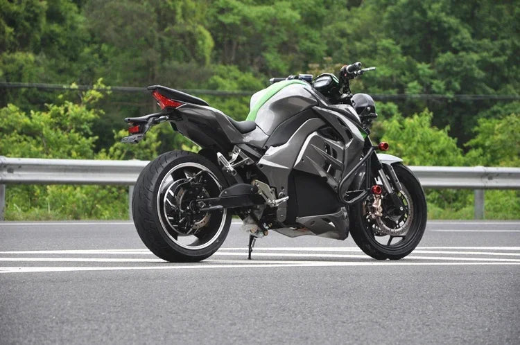 Z1000 Vortex Pro: 14kW Lithium Electric Racing Motorcycle – 160 km/h Power Unleashed AXSSIBLZ