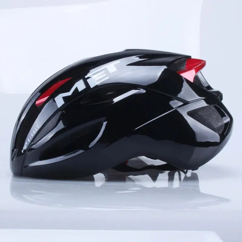 MET Outdoor Sports Cycling Helmet - AXSSIBLZ