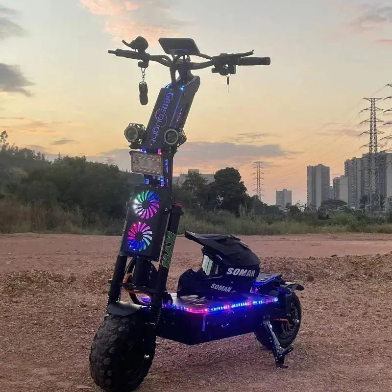 Geofought G14 E-Scooter