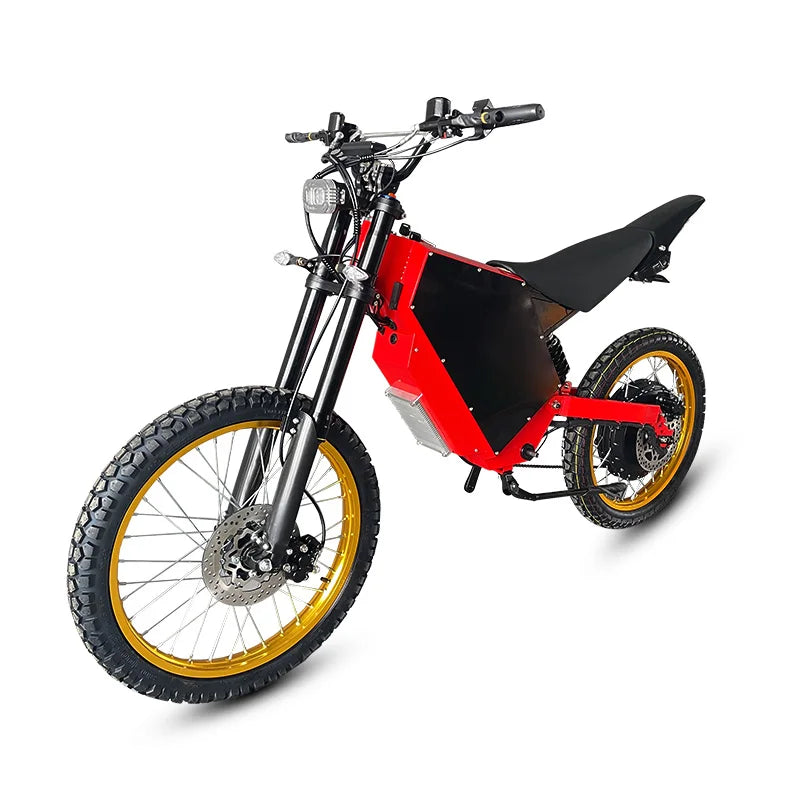 XtremeVolt 72V 5000W-15000W Racing Ebike – Unleash 120KM/H with Maximum Power AXSSIBLZ