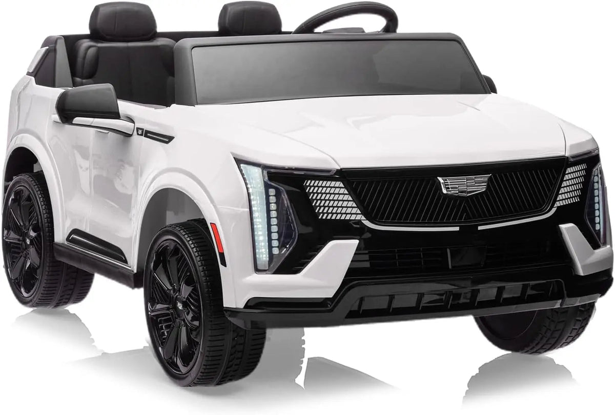 24V Ride On Car, Licensed Battery Powered Electric Vehicle w/Remote Control, 2 Seater, 4-Wheel Shock Absorbers, Smooth Start AXSSIBLZ