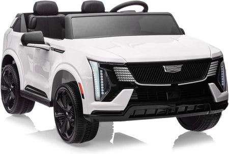 24V Ride On Car, Licensed Battery Powered Electric Vehicle w/Remote Control, 2 Seater, 4-Wheel Shock Absorbers, Smooth Start AXSSIBLZ