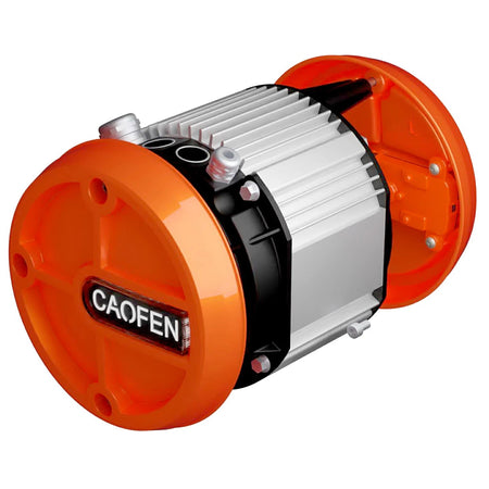 CAOFEN F80 electric motorcycle two-wheel off-road road electric bike 72v48ah Maximum power 8000w Medium motor direct ebike AXSSIBLZ