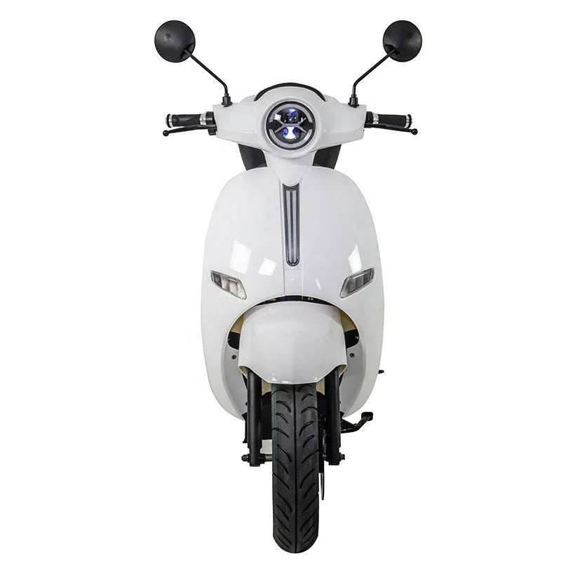 LG BeastTrail 1500W 72V High-Speed Off-Road Electric Moped Scooter with Hub Motor Technology AXSSIBLZ