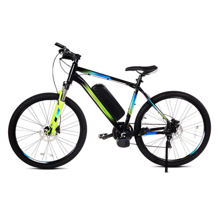 RideBoost 500W 48V Mid Drive Kit – TSDZ2B Dual Clutch E-Bike Conversion with Torque Sensing AXSSIBLZ
