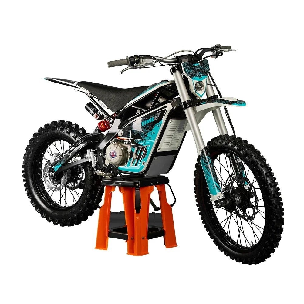 ET 80V Adult Off-Road 40ah Electric Dirt Bike AXSSIBLZ