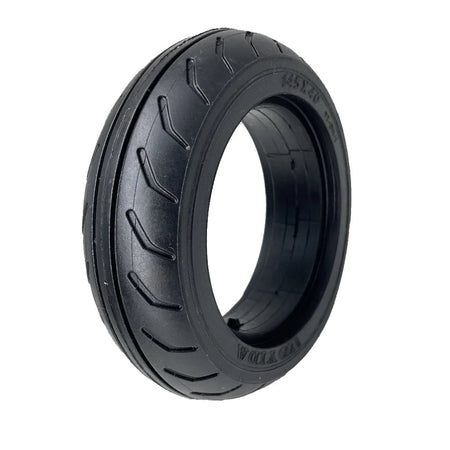 145x40 Wheel Solid Tire and Aluminum Alloy Rim for Foldable Carbon Fiber Electric Scooter 5.5-6 Inch Wheels Replacement Parts AXSSIBLZ