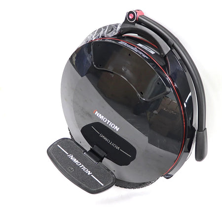 Original INMOTION V10F Self Balance Scooter 84V 960Wh Battery 2000W Motor Unicycle 40km/h Speed with APP Smart Monowheel EUC AXSSIBLZ