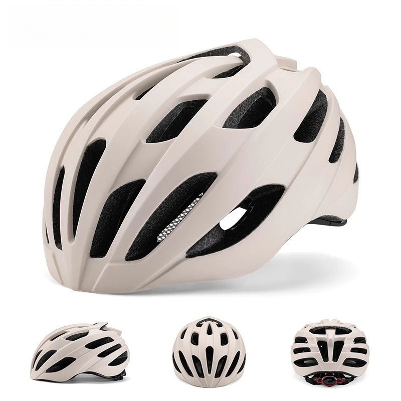 Cycling Helmets Men's and Women's Adult Outdoor Leisure Sports Road Cycling Helmets AXSSIBLZ