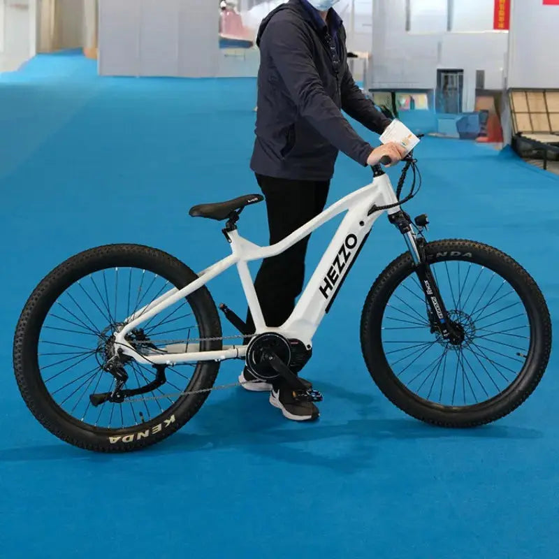 HEZZO HM-27D Electric Bike - AXSSIBLZ