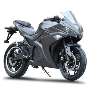 electric racing motorcycle AXSSIBLZ