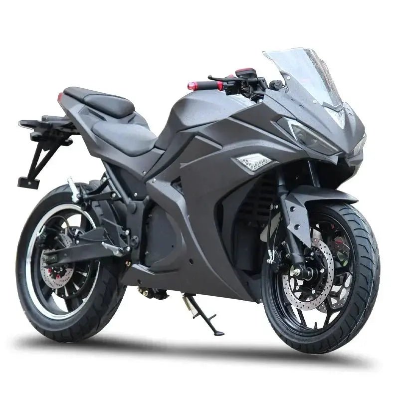 electric racing motorcycle AXSSIBLZ