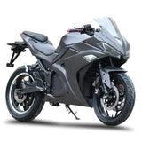 electric racing motorcycle AXSSIBLZ