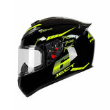 DOT Men and women motorcycle helmets are safe in winter Four Seasons Knights can be equipped with Bluetooth motorcycle helmets AXSSIBLZ