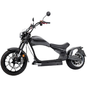 Clark is hot selling US/EU Warehouse Electric Motorcycle Adult Citycoco 4000w Electric Scooter Adults 60v 20ah Battery Chopper E AXSSIBLZ