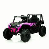 Kids Electric UTV Car, Ride on Car for Kids,12V Ride on UTV Toy Electric Car with Remote Control / for 3~6 Years Boys/girls AXSSIBLZ