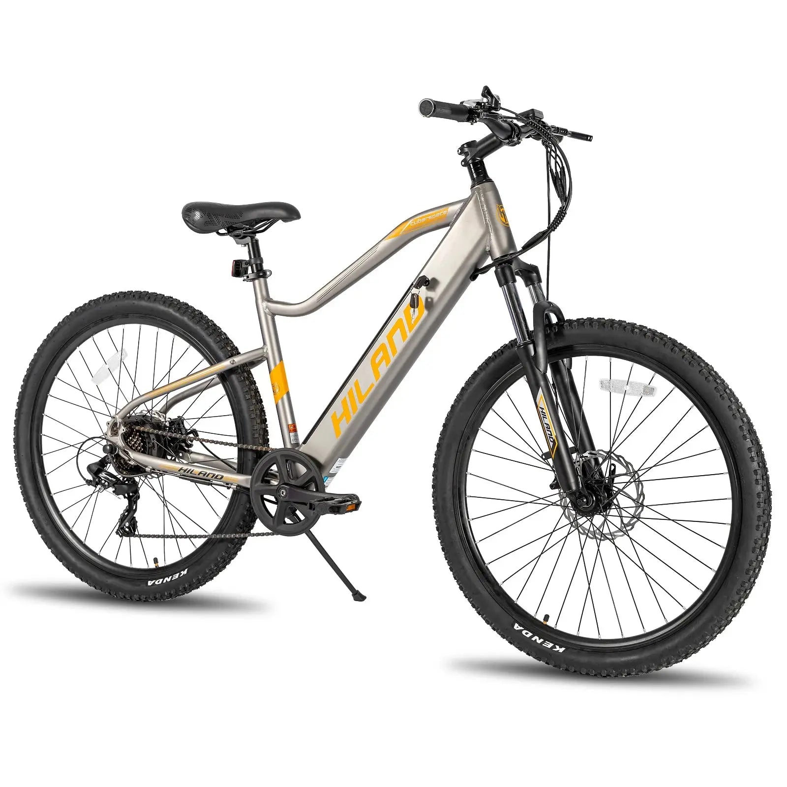 HILAND M011 Electric Bike - AXSSIBLZ