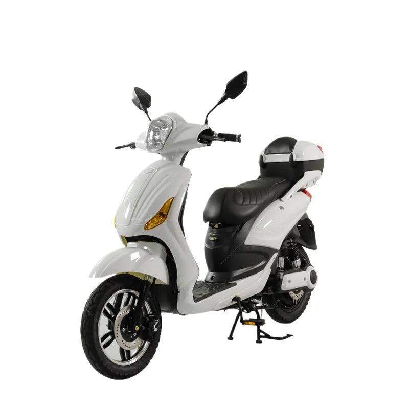 TW EcoJet 800X Sustainable Street Legal Electric Scooter for Adults AXSSIBLZ