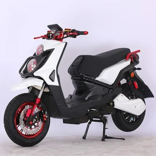 1500W high-speed electric motorcycle 72V battery CE  Moped 2023 New Designed Electric Motorcycle AXSSIBLZ